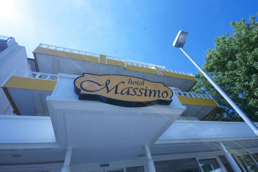 Hotel Massimo - Resim 31