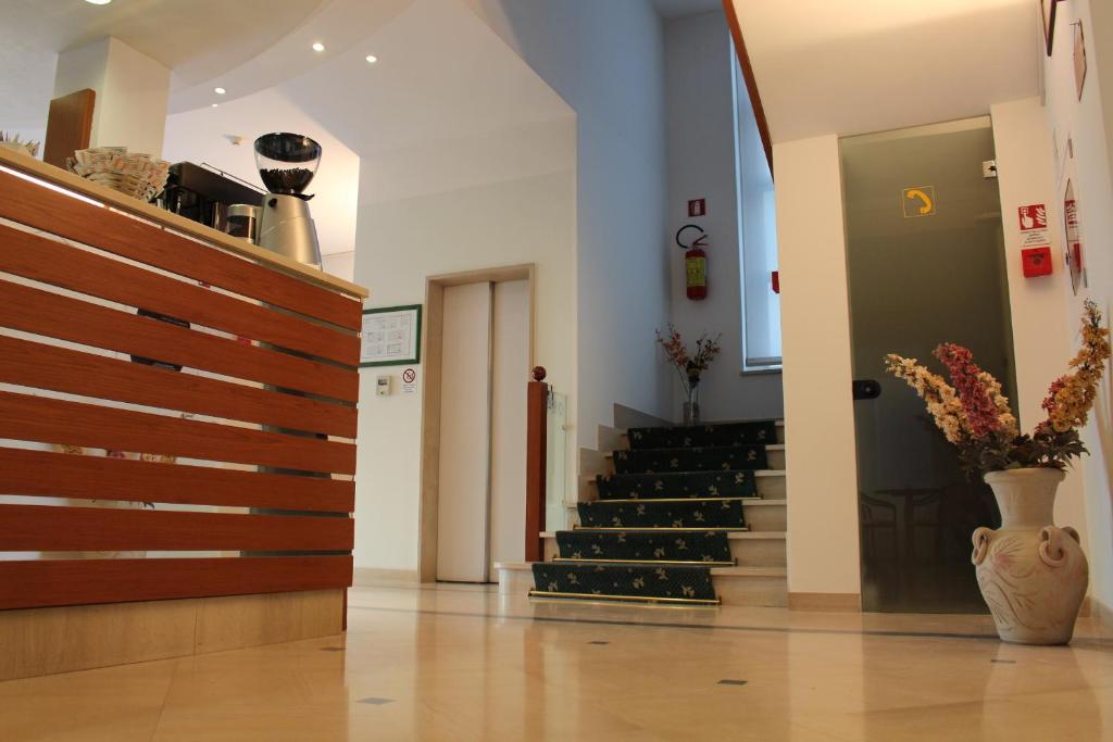 Fotografie z fotogalerie ubytování Hotel Massimo v destinaci Riccione