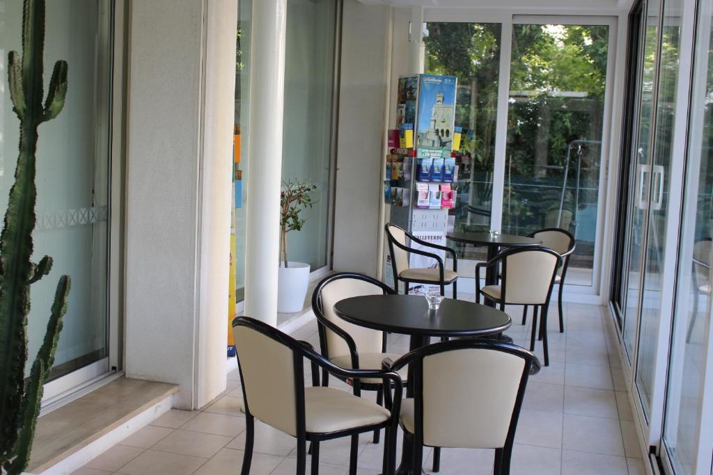 Hotel Massimo - Resim 22