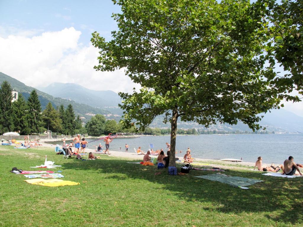Príroda v okolí apartmánu