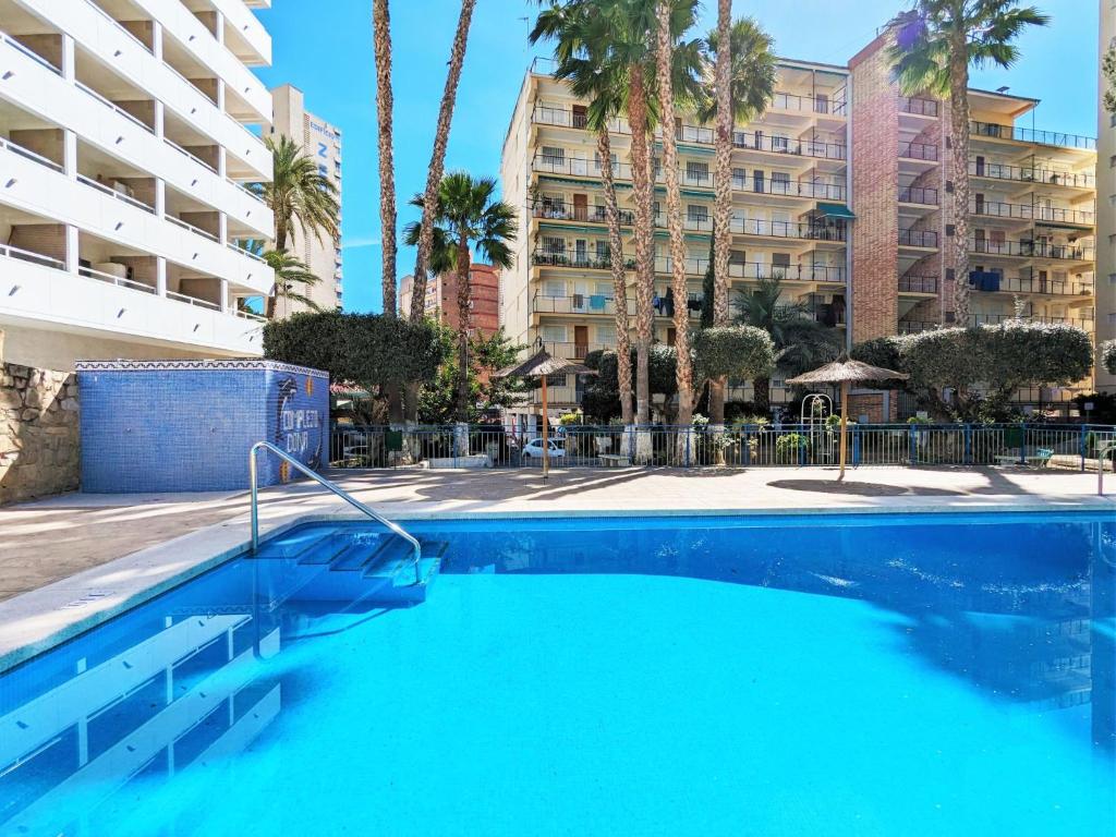 Apartment Dona I by Interhome, Benidorm – Bijgewerkte prijzen ...