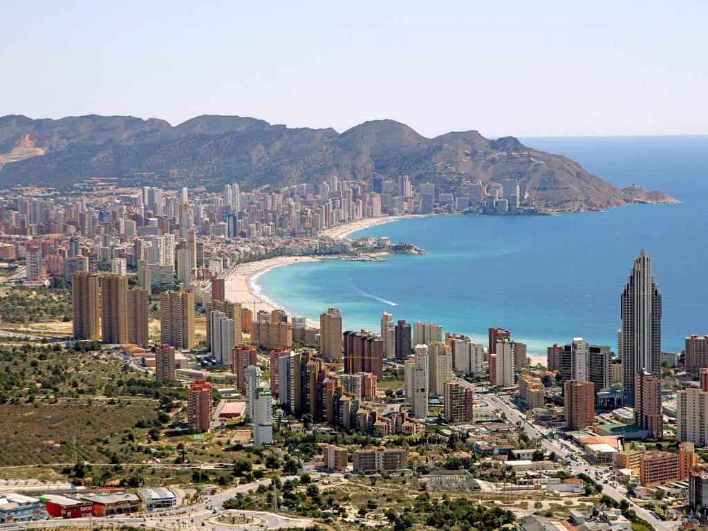 Apartment Dona I by Interhome, Benidorm – Bijgewerkte prijzen ...