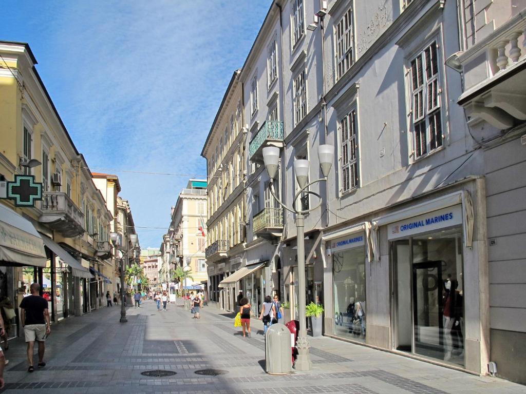 Kép MarSea szállásáról Sanremóban a galériában