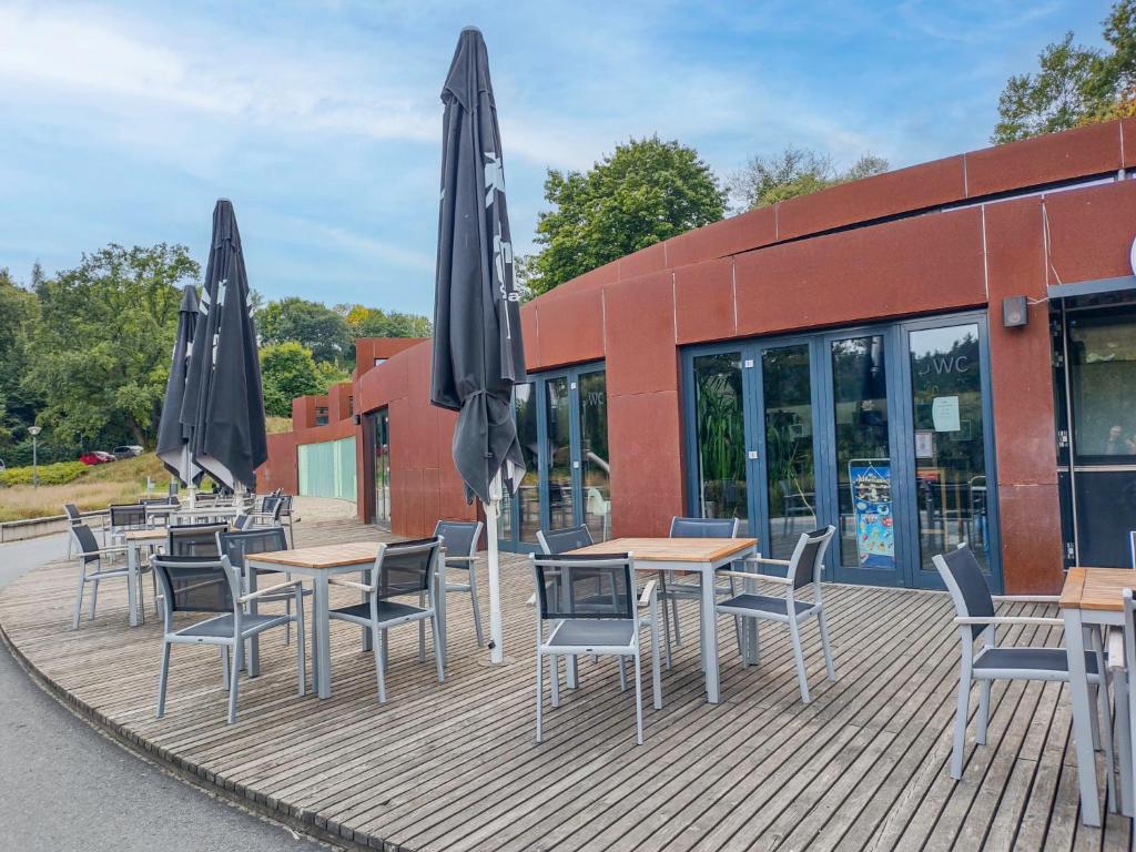 Fotografie z fotogalerie ubytování Chalet Waldrauschen by Interhome v destinaci Bad Arolsen