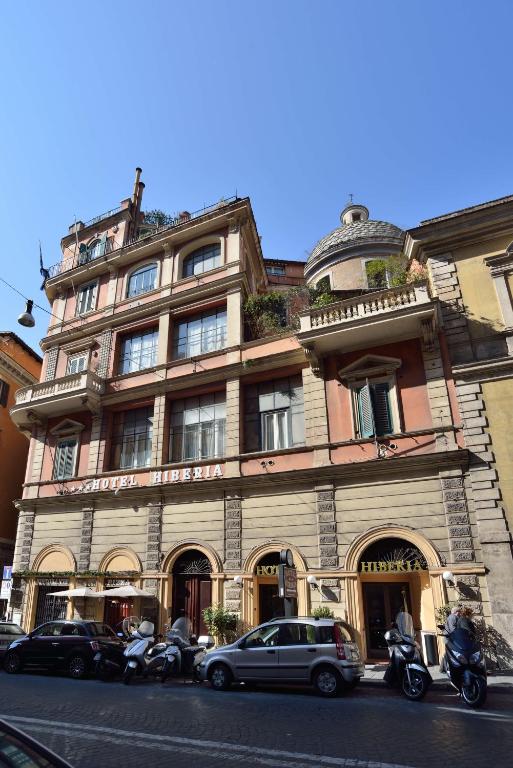 Hotel Hiberia - Resim 15