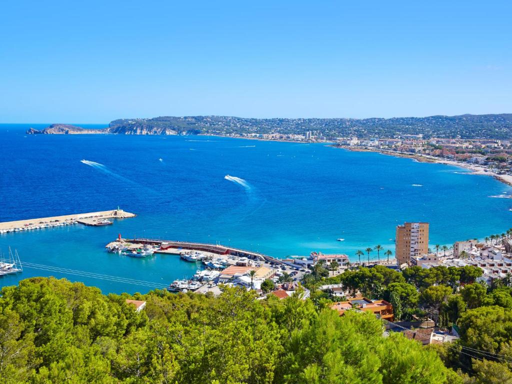 Fotografie z fotogalerie ubytování Villa Villa Bernadette by Interhome v destinaci Jávea