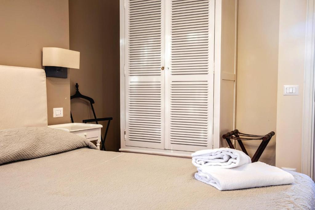 Letto o letti in una camera di Guest House DaLù