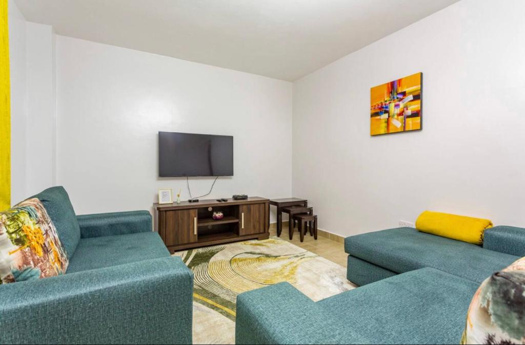 Corner Apt with Self check in., Nairobi (updated prices 2024)