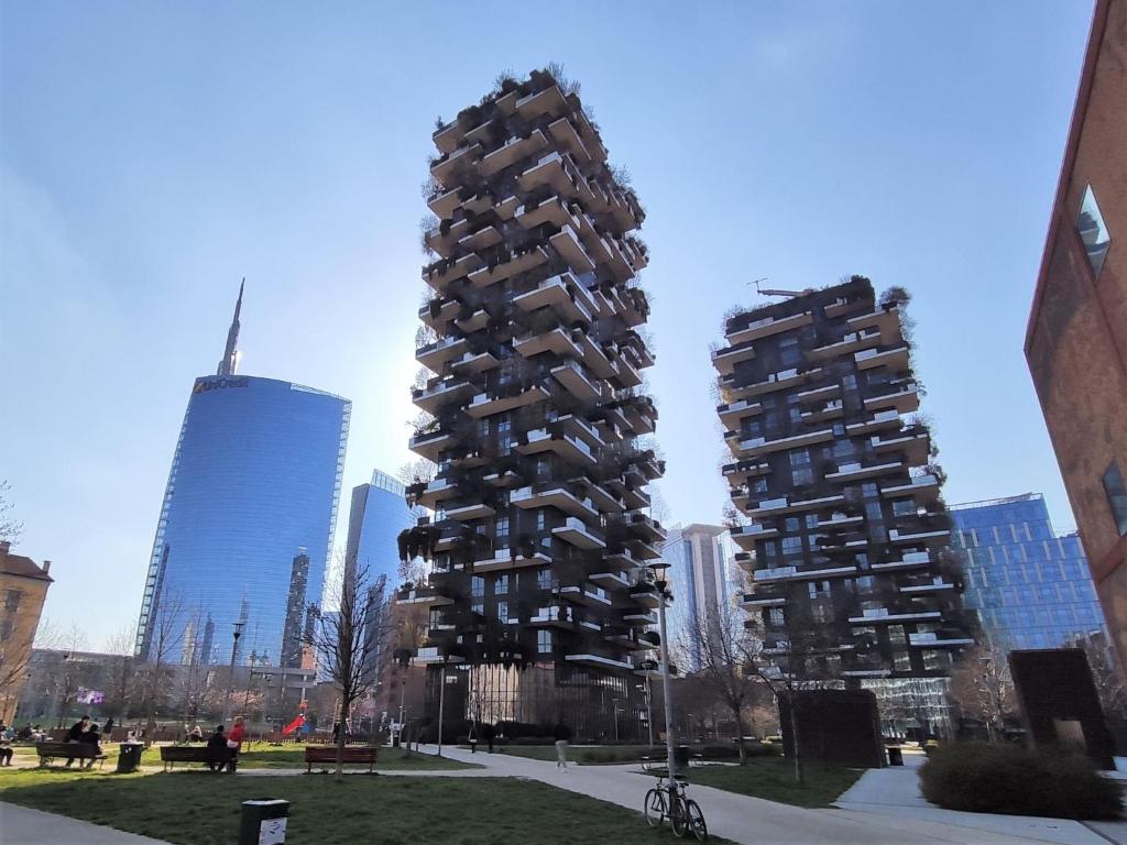 The building in which Az apartmant is located