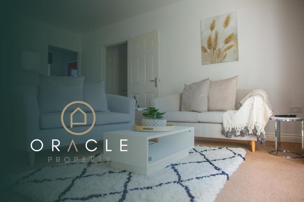 Superb Apartment in Stratford upon Avon with Free Parking & WiFi