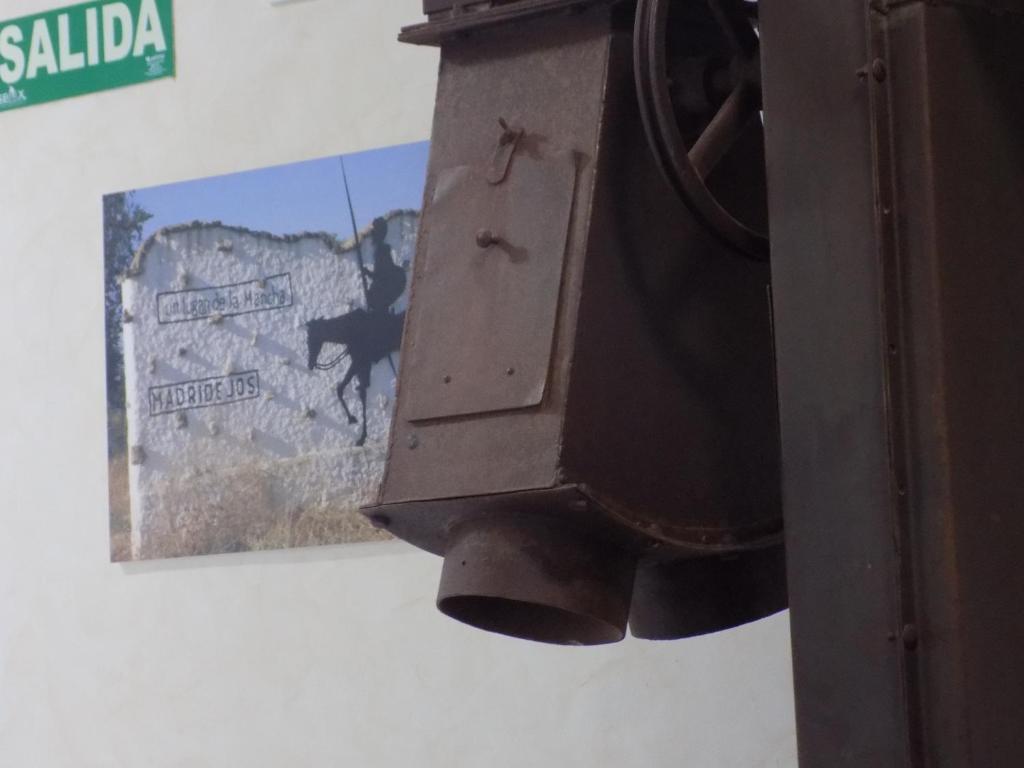Fotografie z fotogalerie ubytování Hotel Rural SUEÑOS DEL QUIJOTE v destinaci Madridejos