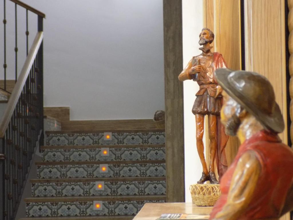 Fotografie z fotogalerie ubytování Hotel Rural SUEÑOS DEL QUIJOTE v destinaci Madridejos