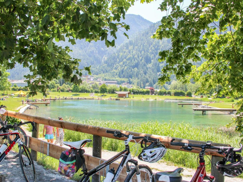 Príroda v okolí apartmánu