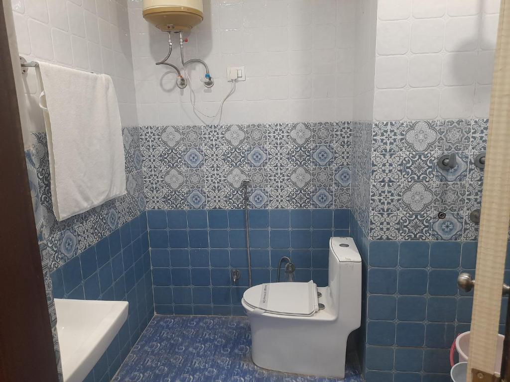 Abrol residency - Deluxe четырехкратный номер