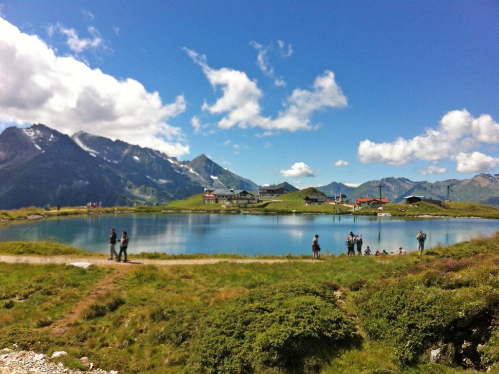 Paesaggio naturale nelle vicinanze dell'appartamento