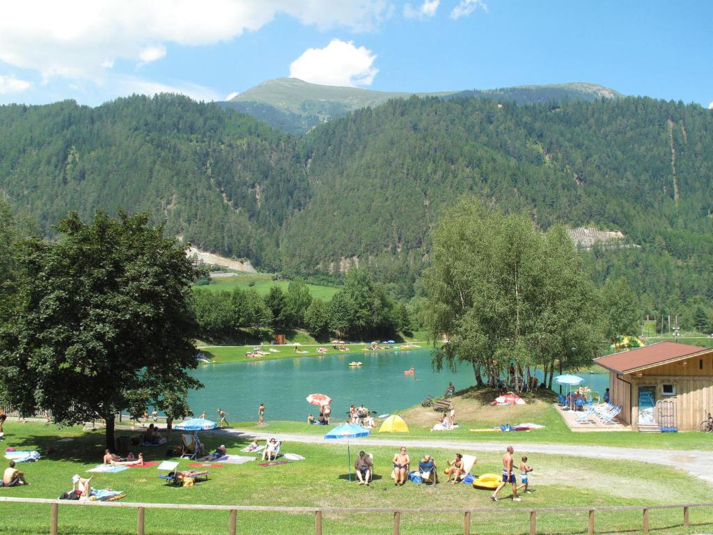 Príroda v okolí apartmánu