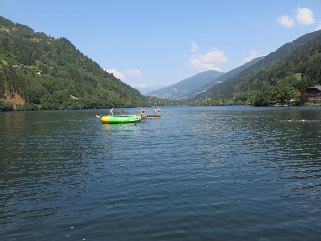 Príroda v okolí apartmánu