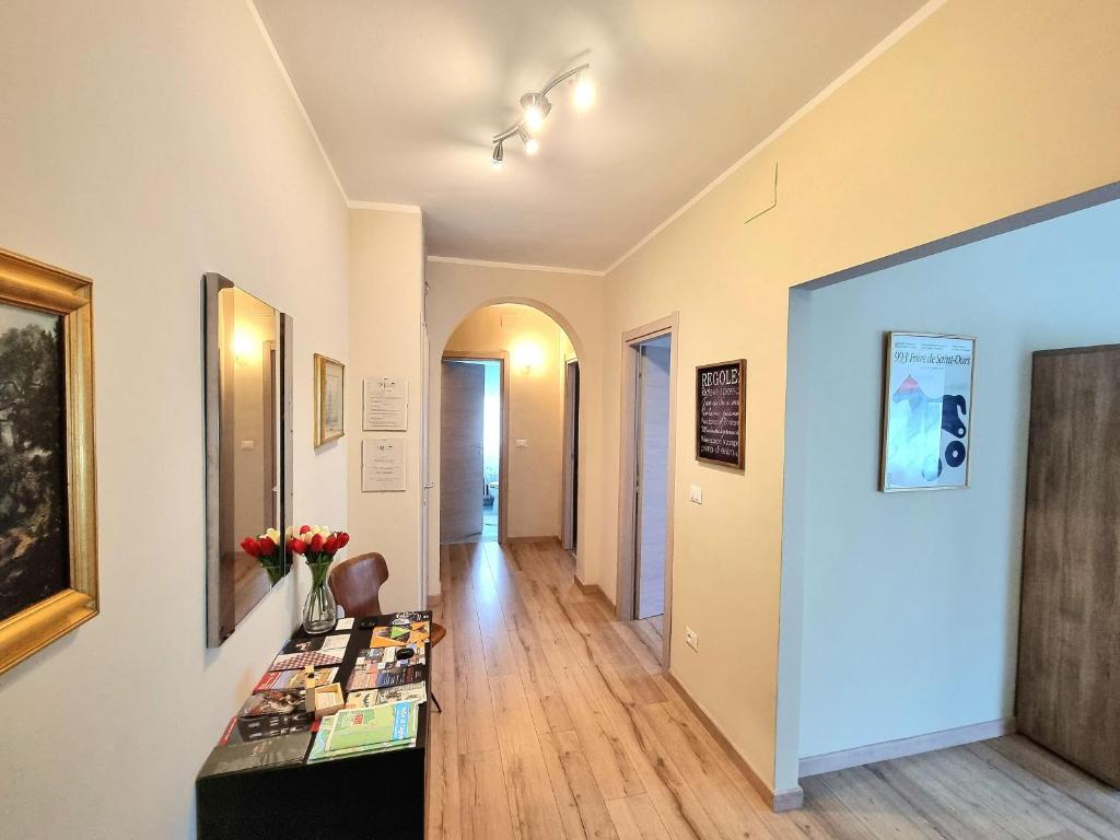 Fotografia z galérie ubytovania Maison Martina 'Free Parking' v destinácii Aosta