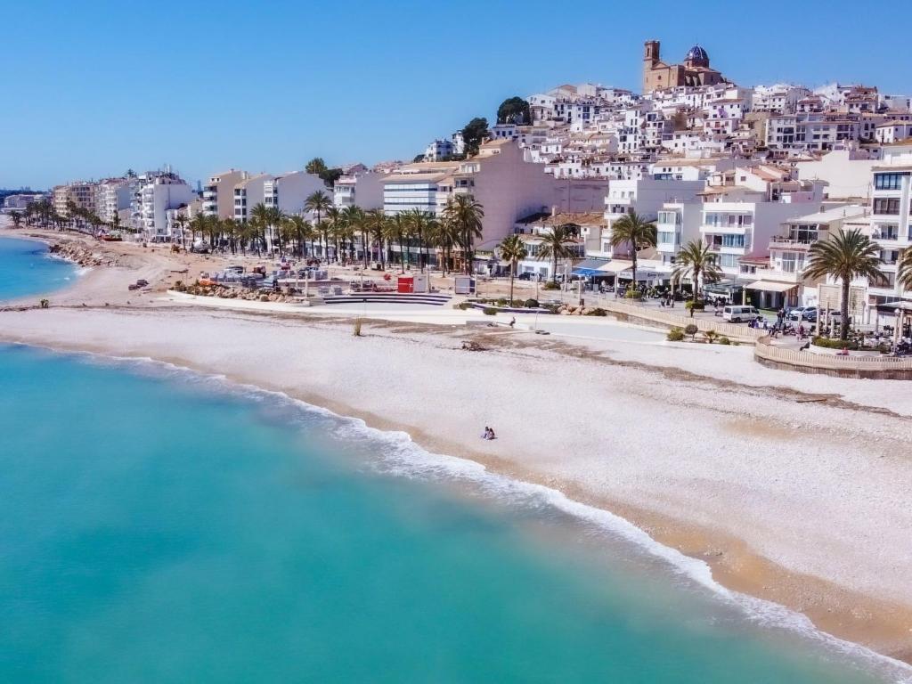 Fotografie z fotogalerie ubytování Holiday Home Monika by Interhome v destinaci Albir