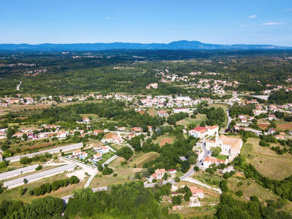 Príroda v okolí dovolenkového domu