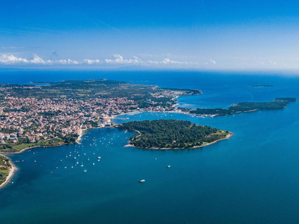 Príroda v okolí dovolenkového domu