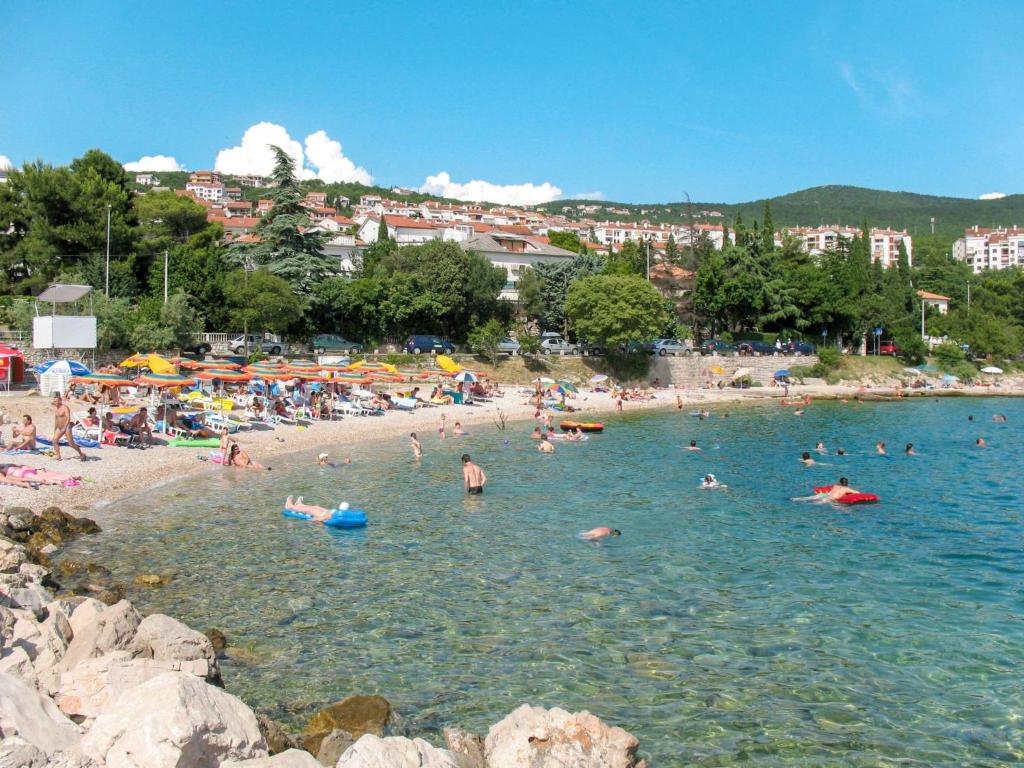 Príroda v okolí dovolenkového domu