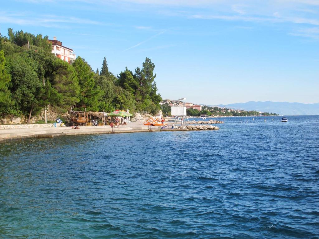 Príroda v okolí apartmánu