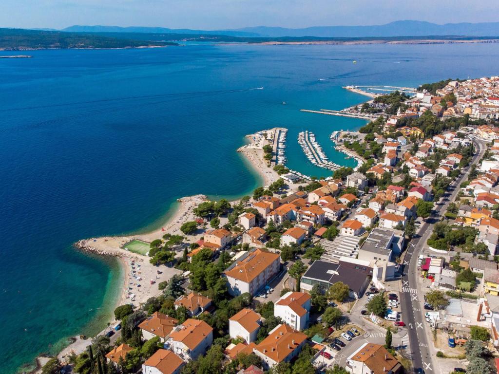 Príroda v okolí apartmánu