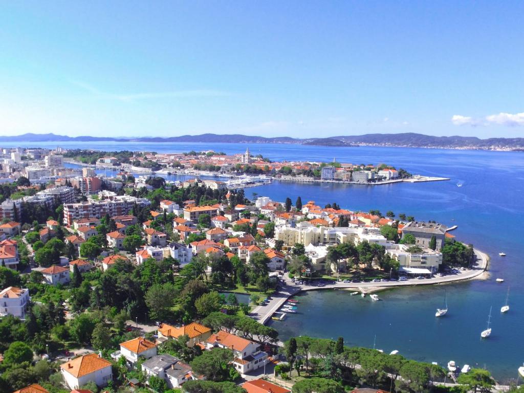 Príroda v okolí dovolenkového domu