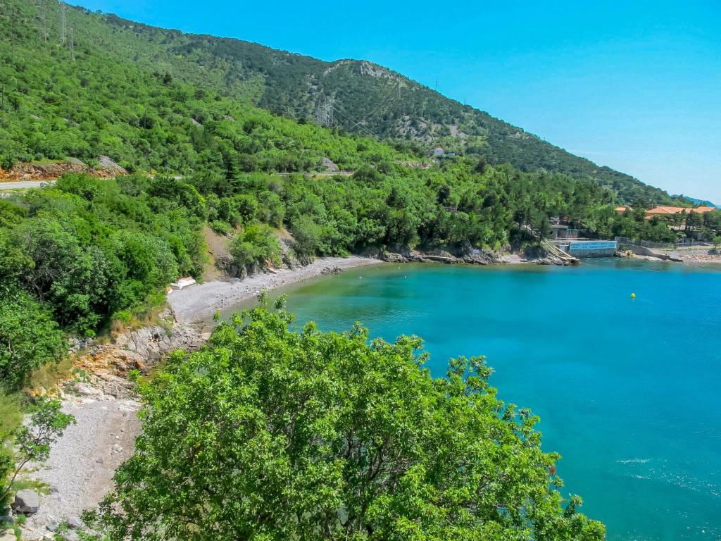 Príroda v okolí apartmánu
