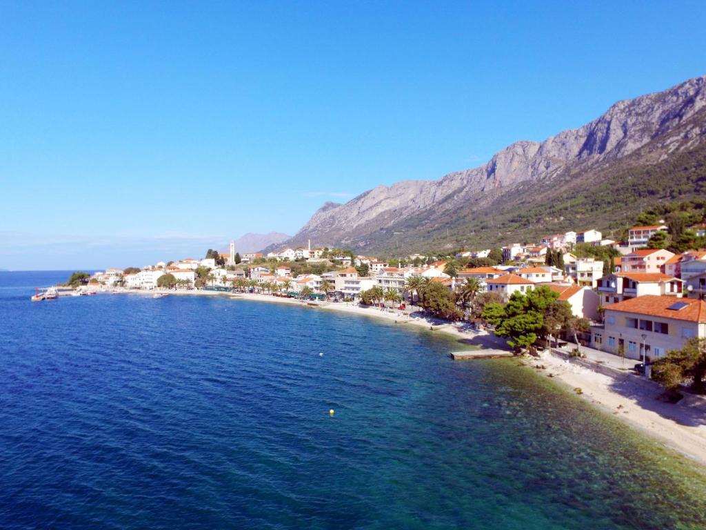 Príroda v okolí apartmánu