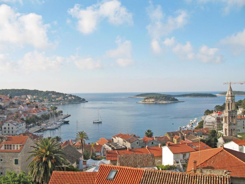 Príroda v okolí dovolenkového domu