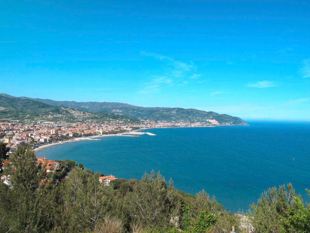 Príroda v okolí apartmánu