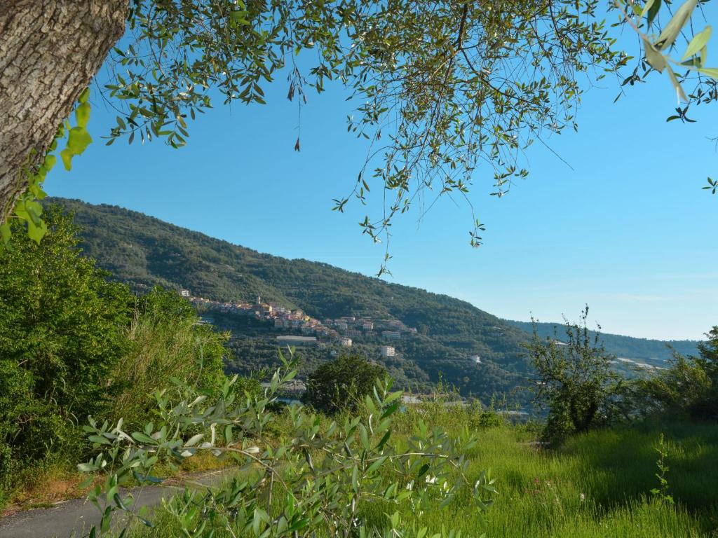 Príroda v okolí apartmánu