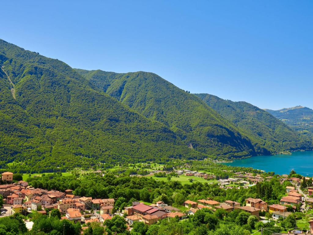 Príroda v okolí apartmánu