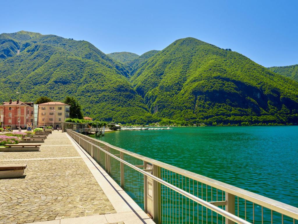 Príroda v okolí apartmánu