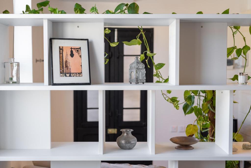 Fotografie z fotogalerie ubytování Roam Gozo - Studio Hamrija - Modern Cozy Tiny Home Set In Gozo's Oldest Village v destinaci Xewkija