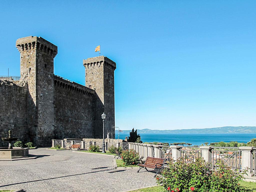 Príroda v okolí apartmánu