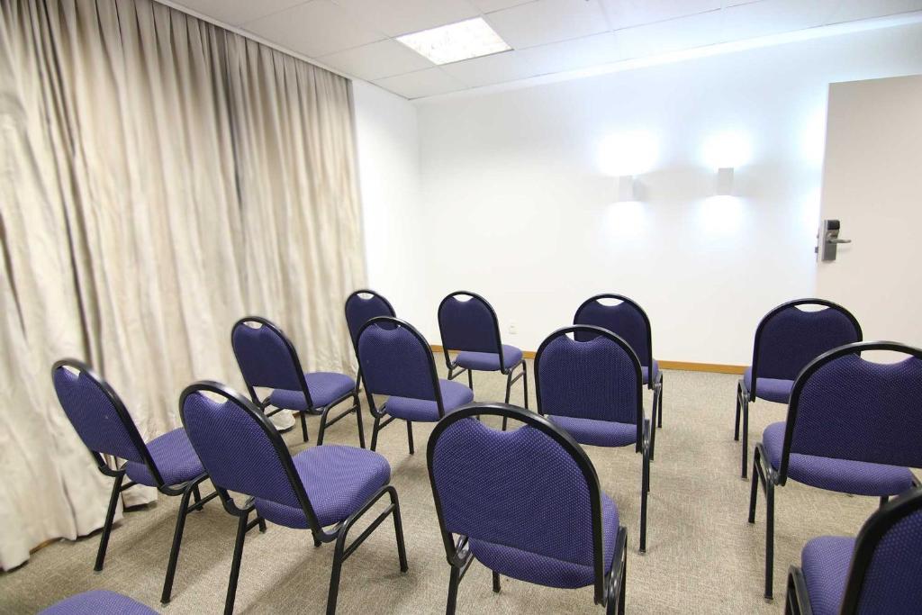 Konferenční prostory v ubytování Samba Linhares