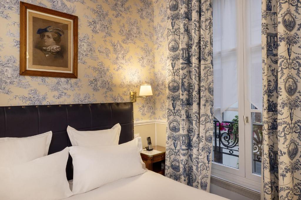 Relais Hôtel du Vieux Paris - Habitación Doble Superior O Twin