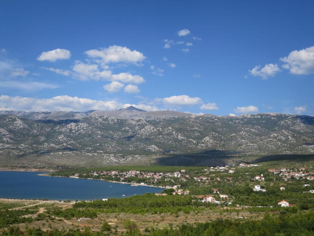 Príroda v okolí dovolenkového domu