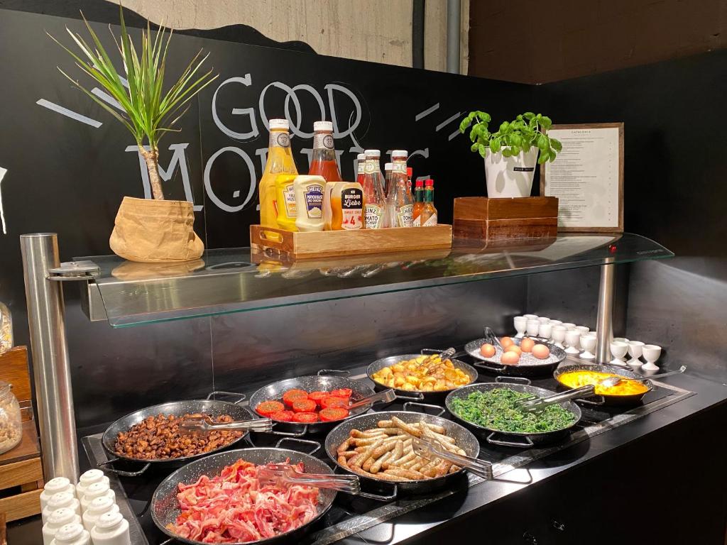 Catalonia Berlin Mitte - Resim 26