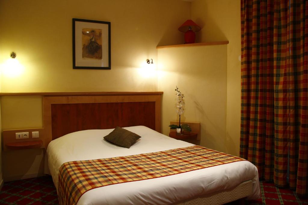 Hotel des Marquisats - Superior Double Room - Forest Side