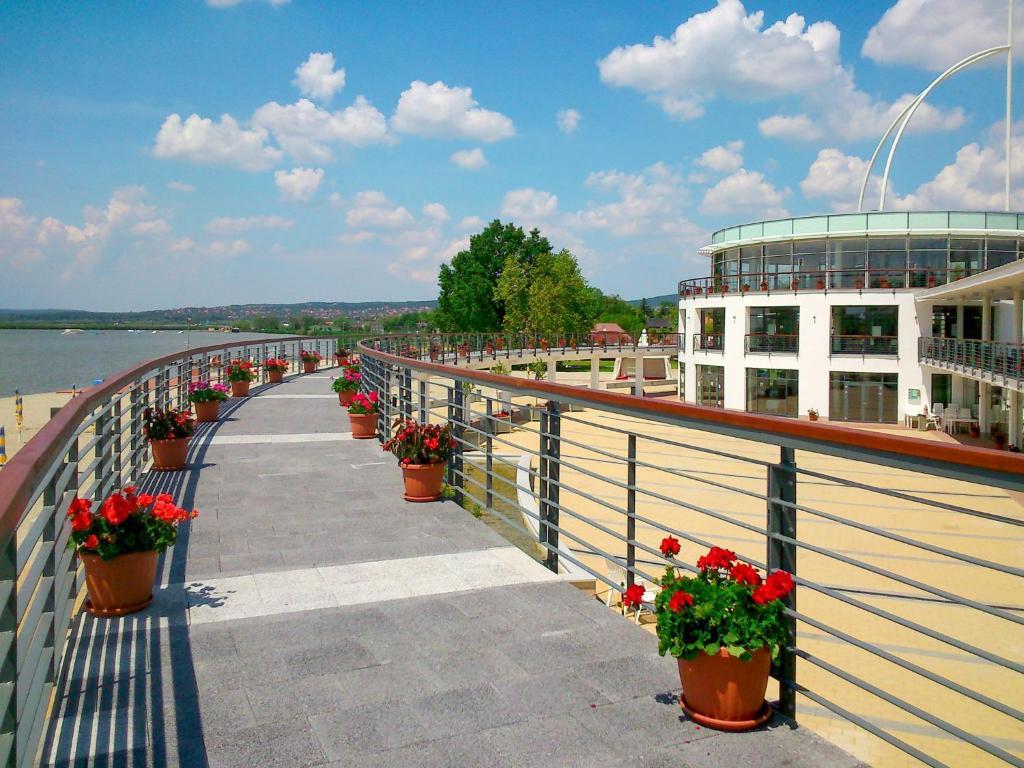 Balkón nebo terasa v ubytování Apartment Kemping by Interhome