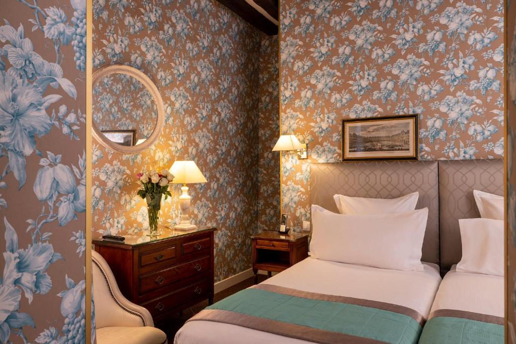 Relais Hôtel du Vieux Paris - 13