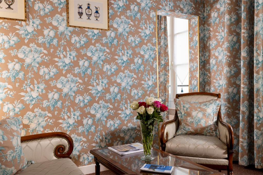 Relais Hôtel du Vieux Paris - 12