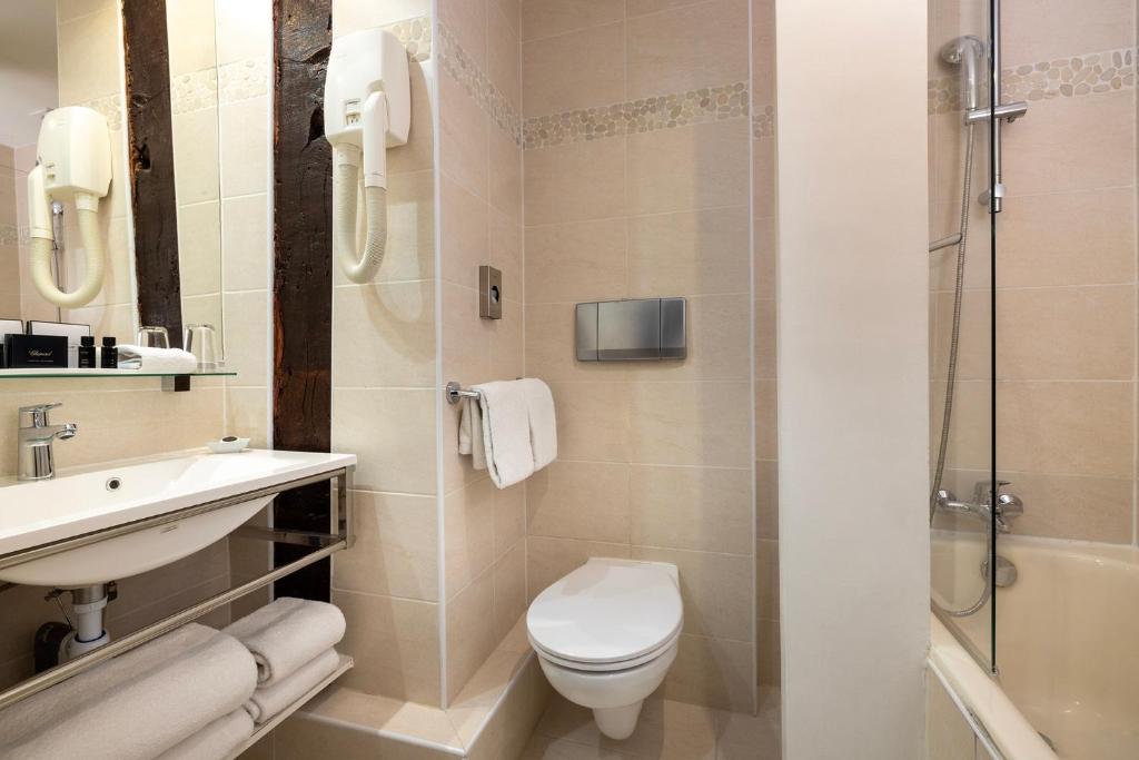 Relais Hôtel du Vieux Paris - 9