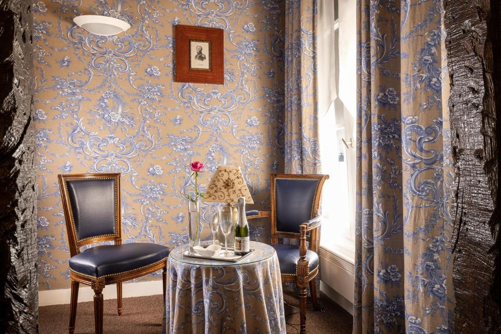 Relais Hôtel du Vieux Paris - Resim 20