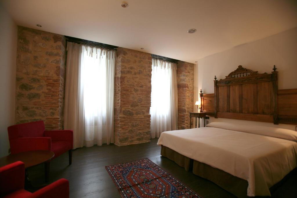 Hotel Balneario La Hermida - Economie Dubbele Of Dubbele Kamer Met Spa -toegang