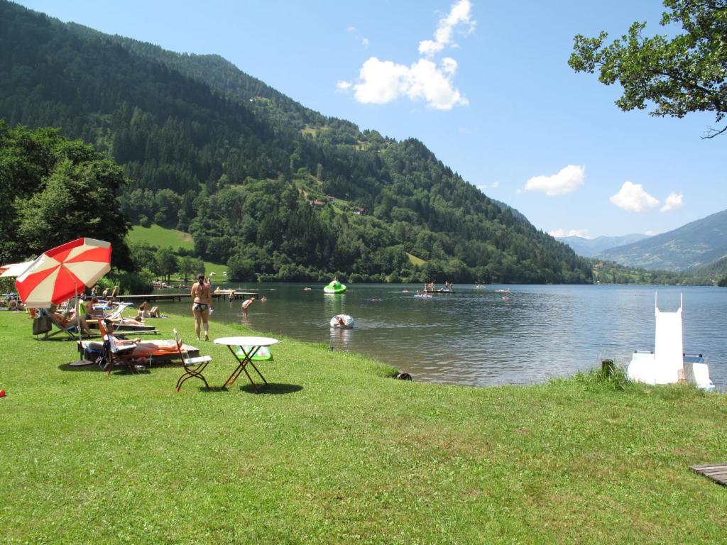 Príroda v okolí apartmánu